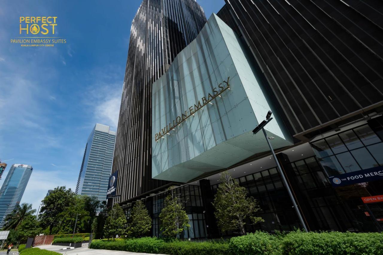 Pavilion Embassy Suites Kl Kuala Lumpur Exterior photo